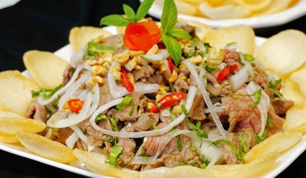 đặt tiệc liên hoan