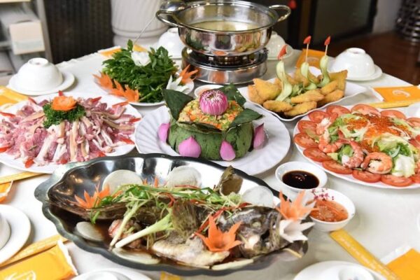 Minh Long Food - biểu tượng chuyên nghiệp và tận tâm, uy tín