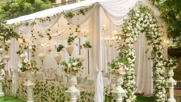 Không chỉ nấu tiệc mà còn trang trí theo ý tưởng của bạn