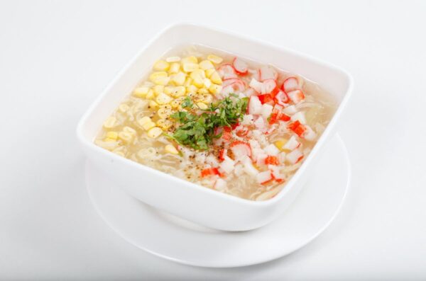 Soup hải sản