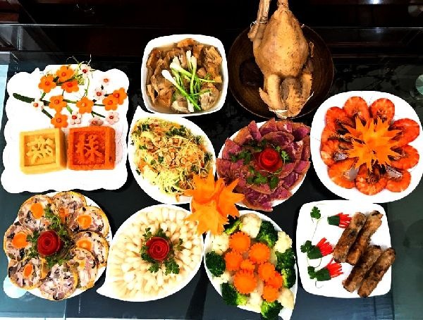 Dịch vụ nấu tiệc tại nhà Minh Long Food