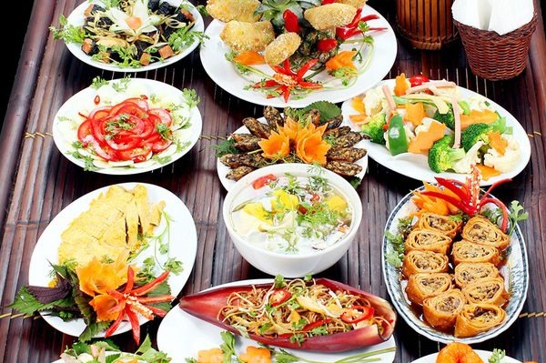 Ưu đãi khi chọn dịch vụ nấu tiệc tại nhà Quận 12
