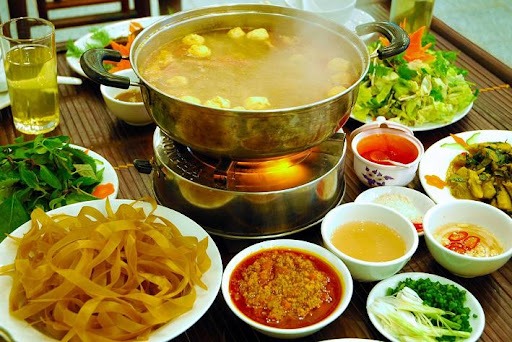 Dịch vụ nấu tiệc quận 12 tại Minh Long Food