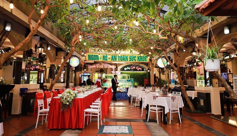 tổ chức sinh nhật ở đâu vui