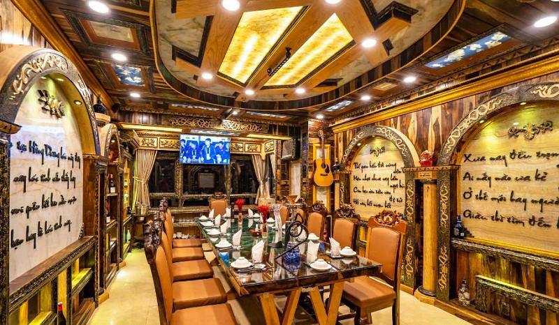 đặt tiệc sinh nhật tại nhà hàng