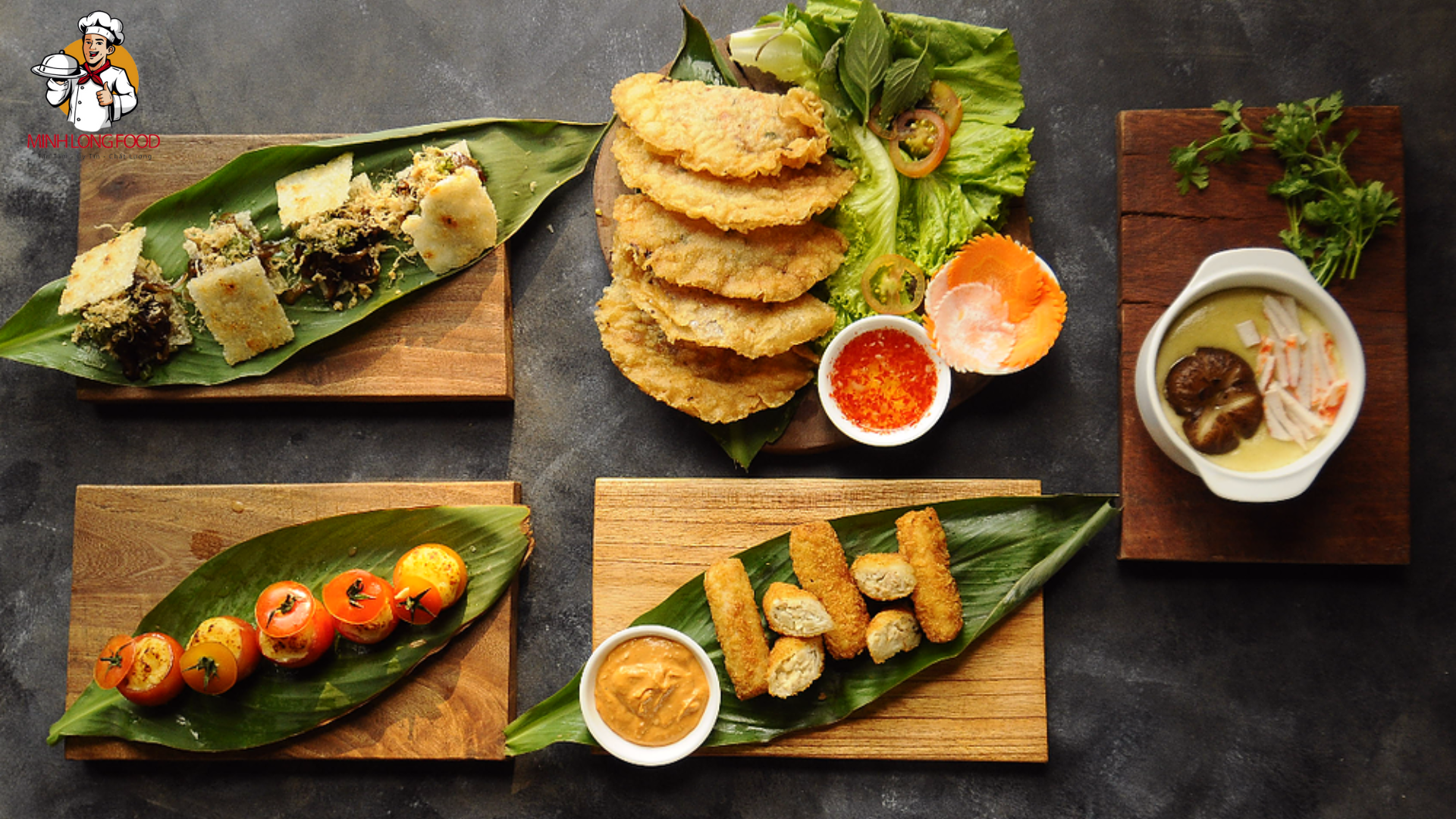 đặt tiệc chay tại nhà tphcm