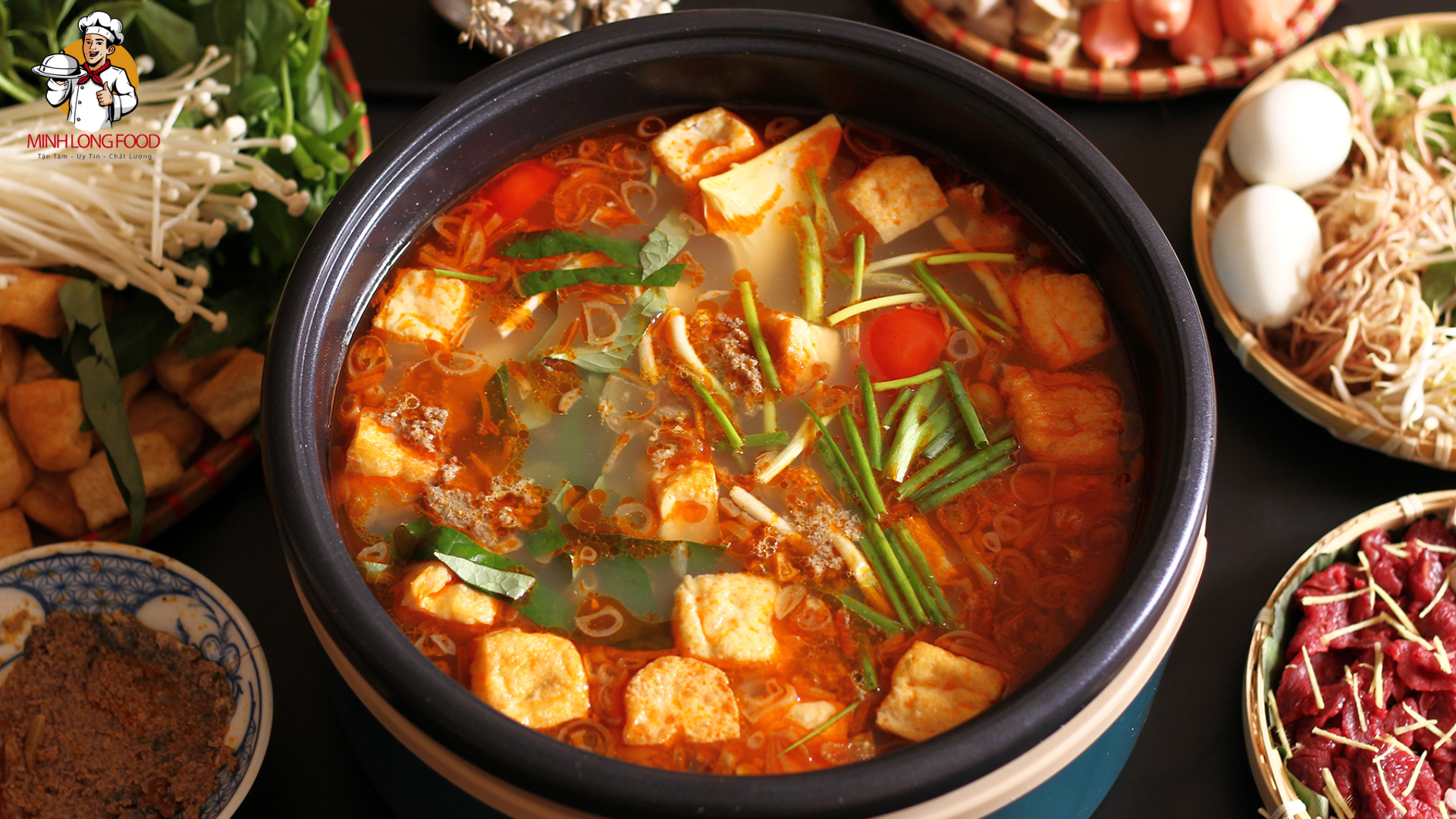 nấu tiệc tại nhà quận 12