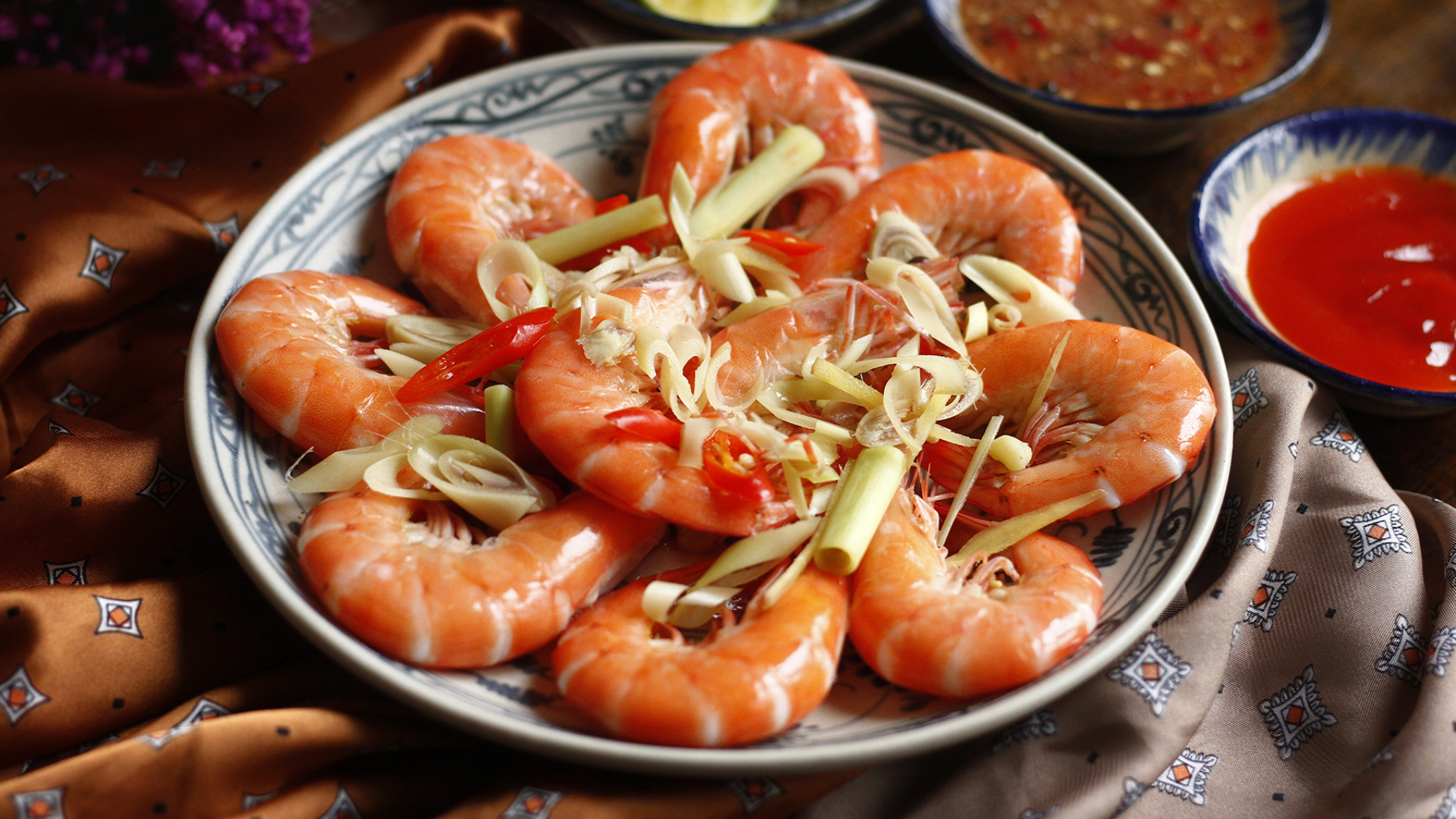 đặt tiệc tại nhà thủ đức