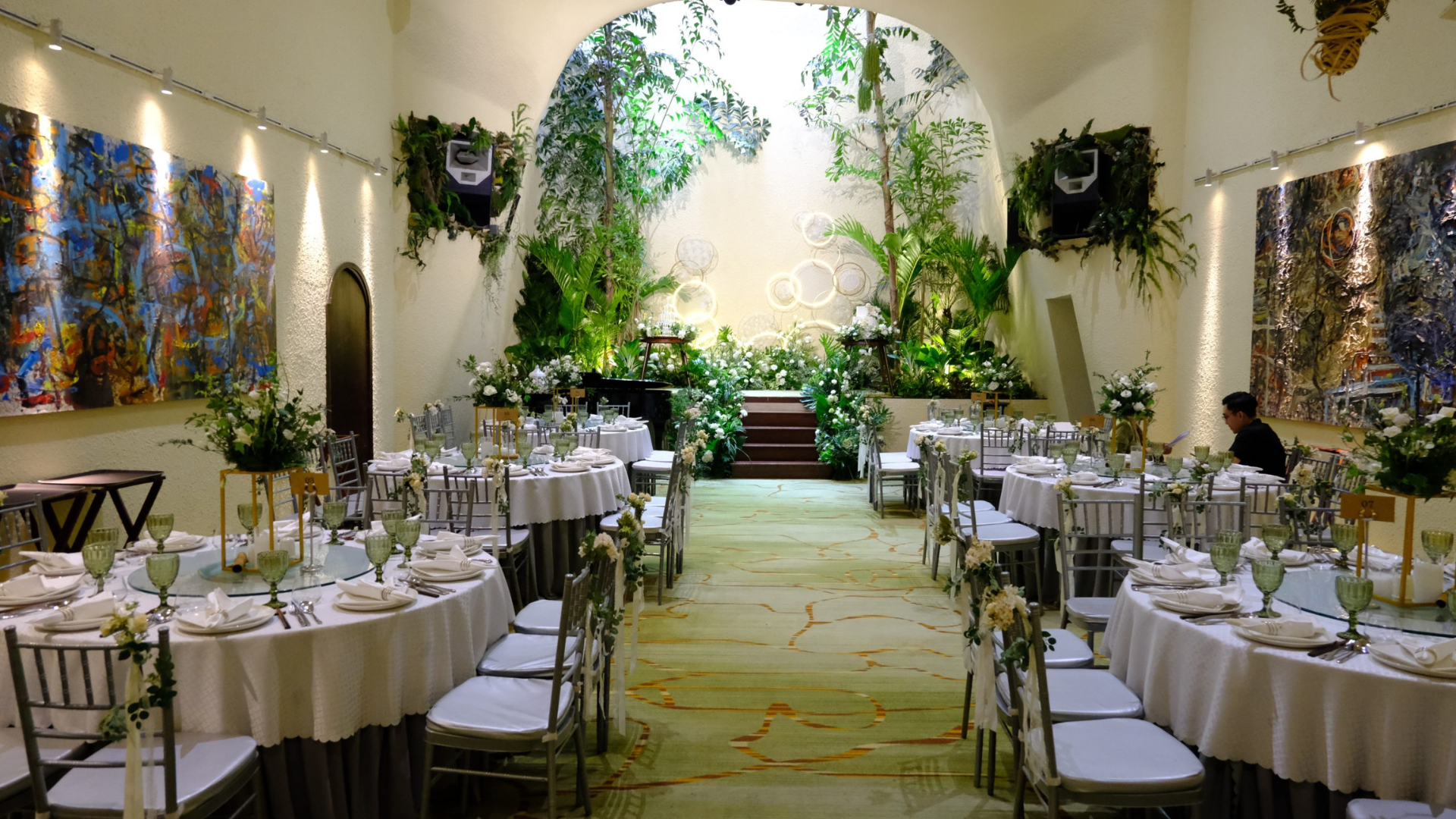 đặt tiệc tại nhà thủ đức