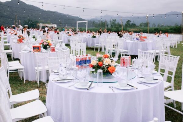 Lễ cưới là cột mốc thiêng liêng, cần chuẩn bị kỹ lưỡng