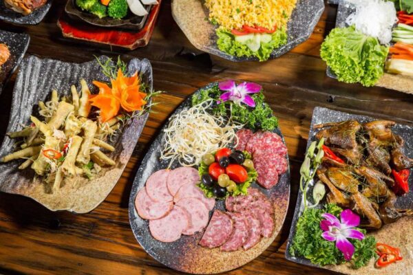 Minh Long Food giúp bữa tiệc của bạn chỉn chu, đẳng cấp
