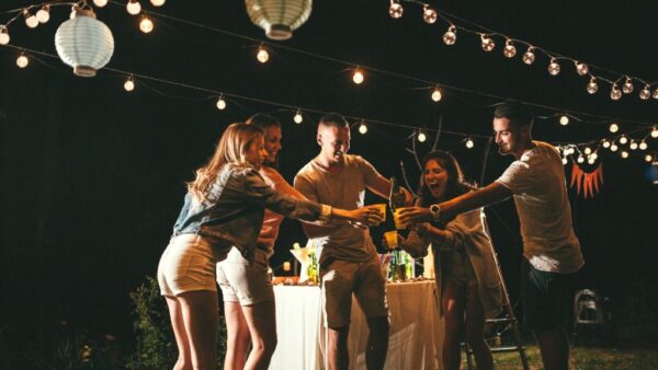 Tiệc cuối năm ngày càng được chú trọng về chất lượng tổ chức