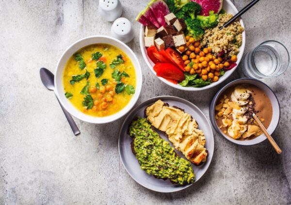 Chuyên gia công thức nấu ăn lành mạnh giúp cải thiện dinh dưỡng