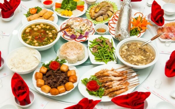 Thủ Đức có nhiều loại tiệc buffet phổ biến, hấp dẫn