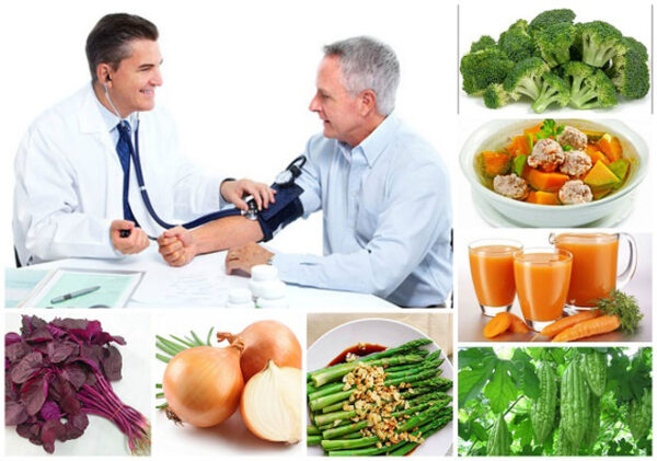 Chế độ ăn đúng giúp người tiểu đường kiểm soát đường huyết