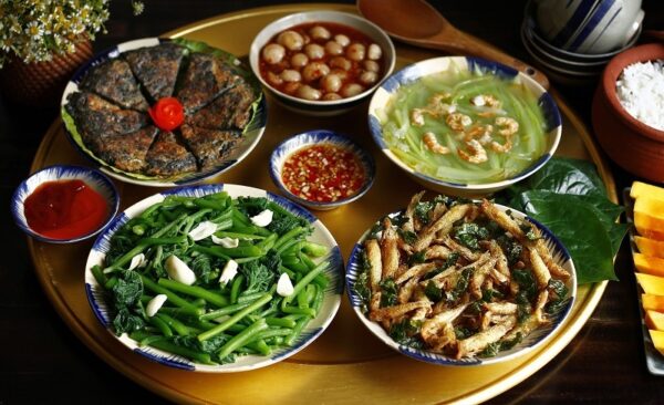 Nấu ăn ngon mỗi ngày giúp duy trì sức khỏe và tinh thần