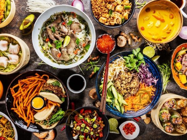 Minh Long Food phục vụ đa dạng loại hình tiệc tại Bình Tân