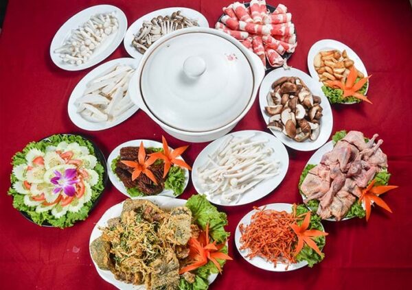 Nấu tiệc Bình Tân mang đến giải pháp chuyên nghiệp
