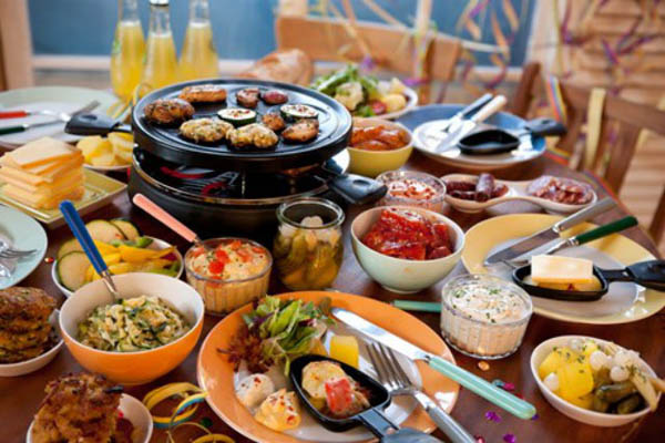 Quy trình đặt tiệc Minh Long Food nhanh chóng, thuận tiện