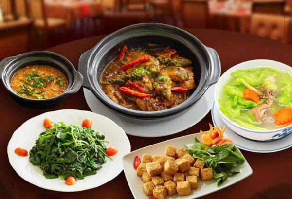 Chỉ cần lên kế hoạch, Minh Long Food lo mọi thứ