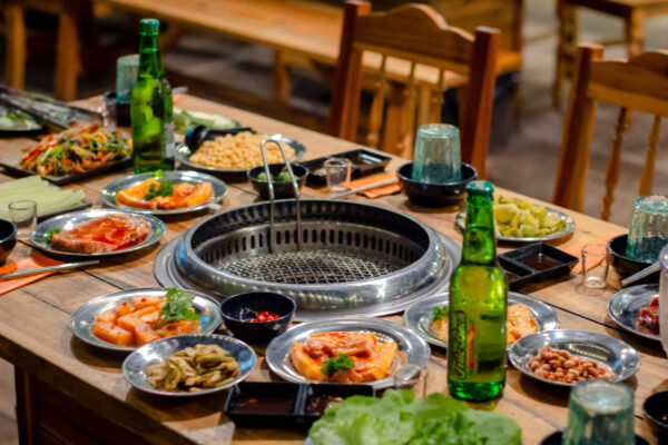 Nấu tiệc tại nhà quận 8 là giải pháp tiện lợi cho gia đình